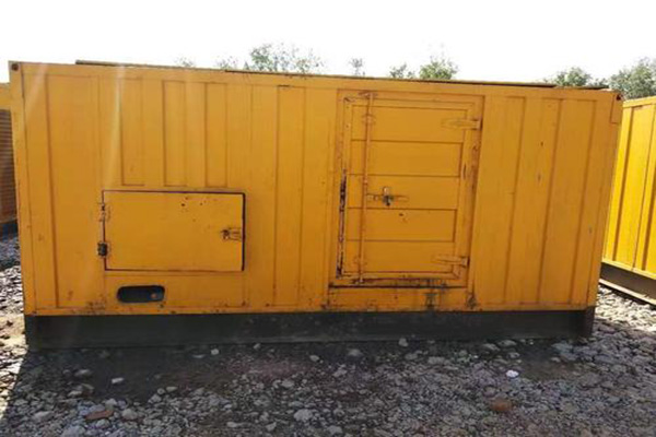 皇姑发电机出租