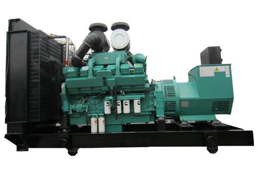 皇姑柴油发电机组