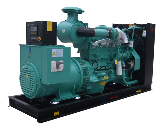 皇姑柴油发电机
