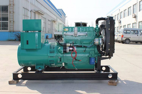 皇姑小型柴油发电机
