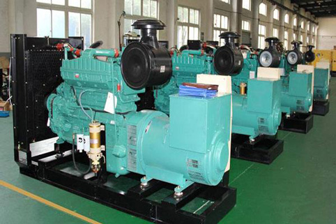 皇姑小型柴油发电机
