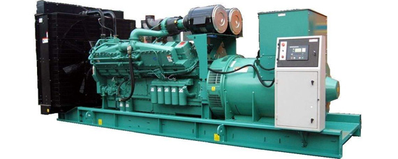 皇姑柴油发电机