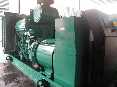 皇姑柴油发电机