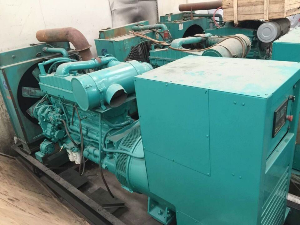 皇姑发电机出租