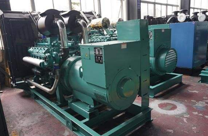 皇姑柴油发电机